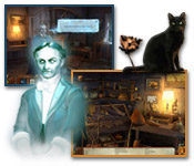 Midnight Mysteries: Houdini Geboeid