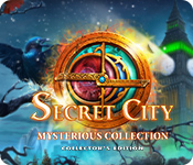 Secret City: Mysterious Collection Collector's Edition