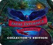 Fatal Evidence: In A Lamb's Skin Collector's Edition