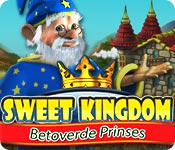 Sweet Kingdom: Betoverde Prinses