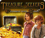 Treasure Seekers: Dromen van Goud